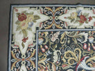 9' X 12' Handmade French Aubusson Savonnerie Needlepoint Wool Rug Floral Beauty - Jewel Rugs