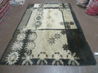 5 ' X 8' Vintage 1960s Danish Rya Shag DeLuxe Ege Rug Mid-Century Modern Nice - Jewel Rugs