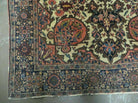 4' X 6' Antique Ultra Fine Handmade India Floral Oriental Wool Rug Carpet Nice - Jewel Rugs