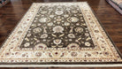 Karastan Rug 8.8 x 12 Ashara Ravenna 549-15008, Wool Karastan Carpet, Room Sized Area Rug, Discontinued Karastan Rug, Rugs for Living Room - Jewel Rugs