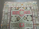 3' X 5' Antique 1920s Handmade Caucasian Kazak Shirvan Wool Rug Nice - Jewel Rugs