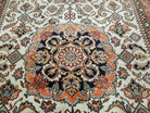 6' X 9' Vintage Romanian European Hand Made Wool Rug Mobarak Signed Nice - Jewel Rugs