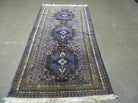 3' 5" X 6' 6" Vintage Handmade Pakistani Balouchi Balouch Tribal Wool Rug Nice - Jewel Rugs