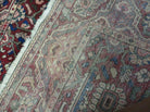 5' X 9' Antique Handmade Turkish Wool Veg Dyes Rug Nice # 107 - Jewel Rugs