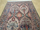 3' 11" X 5' 6" Karastan Panel 440/98111 Rajasthan Wool Rug Belgium Kara Shah - Jewel Rugs