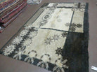 5 ' X 8' Vintage 1960s Danish Rya Shag DeLuxe Ege Rug Mid-Century Modern Nice - Jewel Rugs