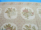 9' X 12' Handmade French Aubusson Savonnerie Design Needlepoint Rug - Jewel Rugs