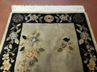 3' X 5' Handmade Art Deco Chinese Rug Plush Carving Accent Carpet 90 Lines - Jewel Rugs