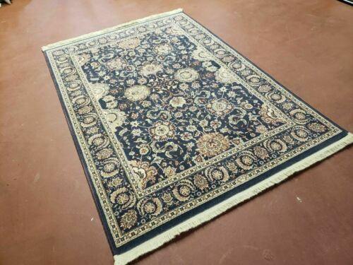 3' 11" X 5' 6" Karastan 3000/104 Wool Rug Renaissance Beauty Oriental Design - Jewel Rugs