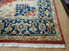 8' X 10' Vintage Handmade Turkish Wool Rug Nice - Jewel Rugs