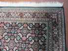 4' X 6' Vintage Handmade Indian Amristar Wool Rug Carpet Nice - Jewel Rugs