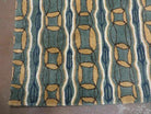 5' X 8' Hand Tufted Modern Contemporary Fay Rug Wool Nice - Jewel Rugs