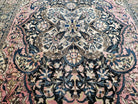 Antique Persian Farahan Rug, 4'1" x 6' 5" - Jewel Rugs