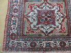 4' X 6' Antique Handmade Caucasian Shirvan Russian Armenian Wool Rug Colorful - Jewel Rugs