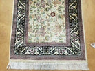 2' 8" X 8' Vintage Handmade Fine Indian Agra Wool Rug Runner Nice - Jewel Rugs