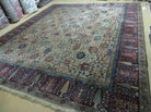 8' 8" X 10' Karastan American Made Samovar Traditional Wool Rug 900-901 Nice - Jewel Rugs