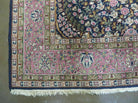 7' X 10' Vintage Turkish Sivas Sevas Handmade Wool Rug Veg Dyes Beauty - Jewel Rugs