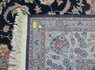 10' X 14' Vintage Handmade India Wool Hand Knotted Carpet Rug Organic Dyes Nice - Jewel Rugs