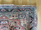 3' 9" X 10' 6" Semi Antique Handmade Turkish Wool Runner Rug - Jewel Rugs