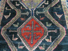 5' X 9' Antique Handmade Turkish Wool Rug Vegetable Dyes Runner - Jewel Rugs