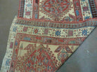 2'11" X 17' Antique Handmade Turkish Wool Oriental Rug Runner Carpet Camel Hair Wow - Jewel Rugs