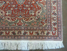 4' X 6' Vintage Handmade Turkish Kayseri Wool Rug Carpet Nice - Jewel Rugs