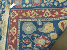 5' X 8' Vintage Romanian Bessarabian Kilim Handmade Flat Wool Rug Veg Dyes - Jewel Rugs