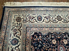 9' 6" X 13' 9" One-of-a-Kind Chinese Oriental Hand-Knotted Wool Rug - Jewel Rugs