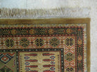 10' x 14' Vintage Power Loomed Couristan European Wool Rug Belgium Made Carpet - Jewel Rugs