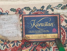 10x14 Karastan Kirman Rug, Karastan Floral Kirman 742, Wool Karastan Carpet, 10 x 14 Vintage Area Rug USA, Original Collection 700 Series - Jewel Rugs