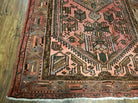 4' X 7' Antique Fine Handmade Pakistan Oriental Wool Rug Hand Knotted Carpet - Jewel Rugs