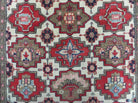 4' X 6' Antique Handmade Turkish Anatolian Wool Rug Vegetable Dyes - Jewel Rugs