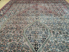 7' X 10' Vintage Fine Handmade Indian Amritsar Wool Rug Nice - Jewel Rugs