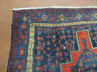 4' X 7' Antique Handmade Turkish Wool Rug Nice # 638 - Jewel Rugs