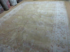 8' 3" X 11' 2" Karastan Oushak Pattern American Made Wool Rug USA Beauty - Jewel Rugs