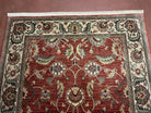 5' 9" X 9' Authentic Karastan Rug American Made Ashara Agra Wool Rug 549-15002 - Jewel Rugs