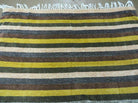 4' X 7' Vintage Handmade Latin American Mexican Wool Blanket Kilim Rug Nice # B - Jewel Rugs