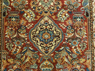 4' 6" X 6' 2" Decor Wool Power Loomed Rug Shalamar Belgium Nice - Jewel Rugs