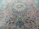 8' X 10' Handmade Indian Wool Rug Carpet Nice - Jewel Rugs