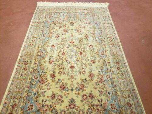 2' 10" X 5' American Made Karastan Kirman Pattern # 711 Wool Rug - Jewel Rugs