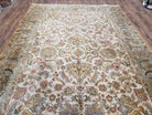 Karastan Rug 5' 9" x 9', Karastan Samovar Teawash 900-907, Medium Sized Karastan Area Rug, Wool Karastan Carpet, Traditional Karastan Rug - Jewel Rugs